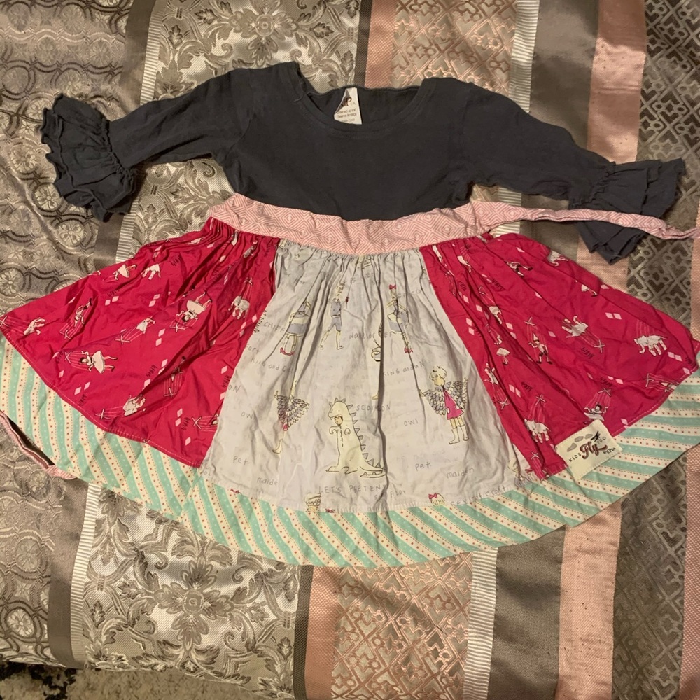 Size 2T KPea originals dress